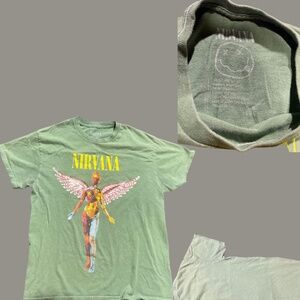 Youth XL Nirvana Tee